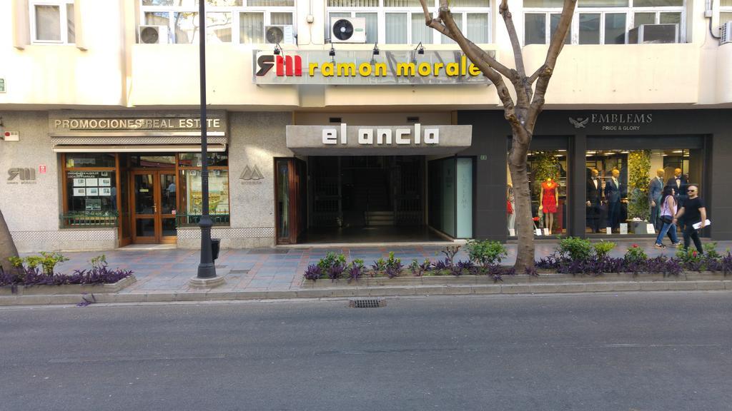 El Ancla Apartment Fuengirola Exterior photo
